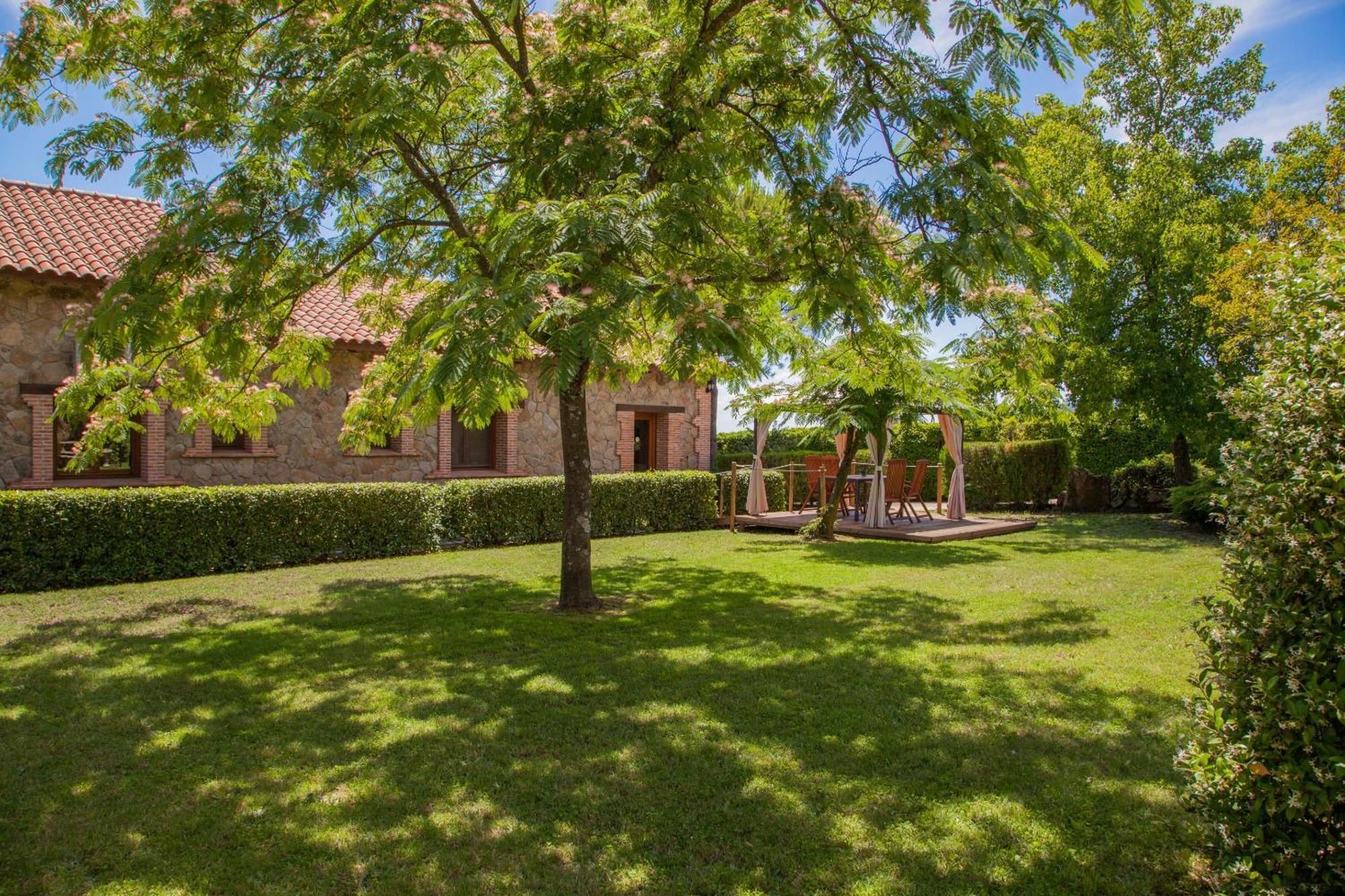 Finca La Sayuela Villa El Raso Habitación foto