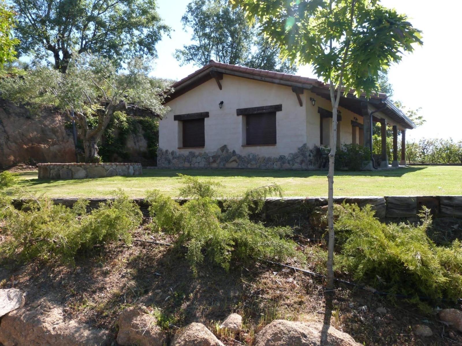 Finca La Sayuela El Raso Exterior foto